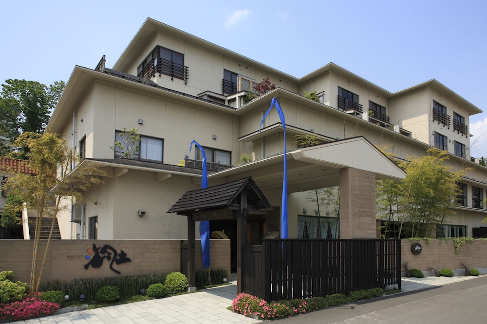 Hotel Ubudo in Matsushima, Japan