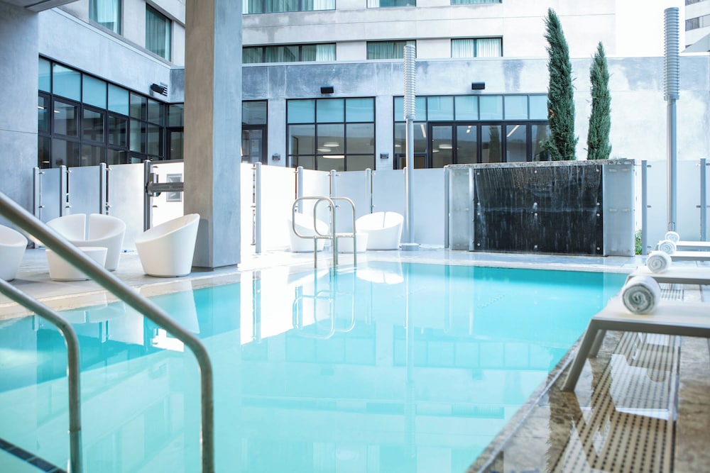 AC Hotel by Marriott San Jose Downtown - photo 19