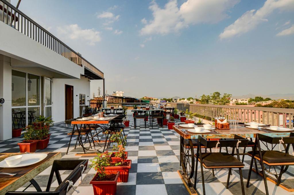 Hotel ParkView Inn - last minute hotel in Udaipur
