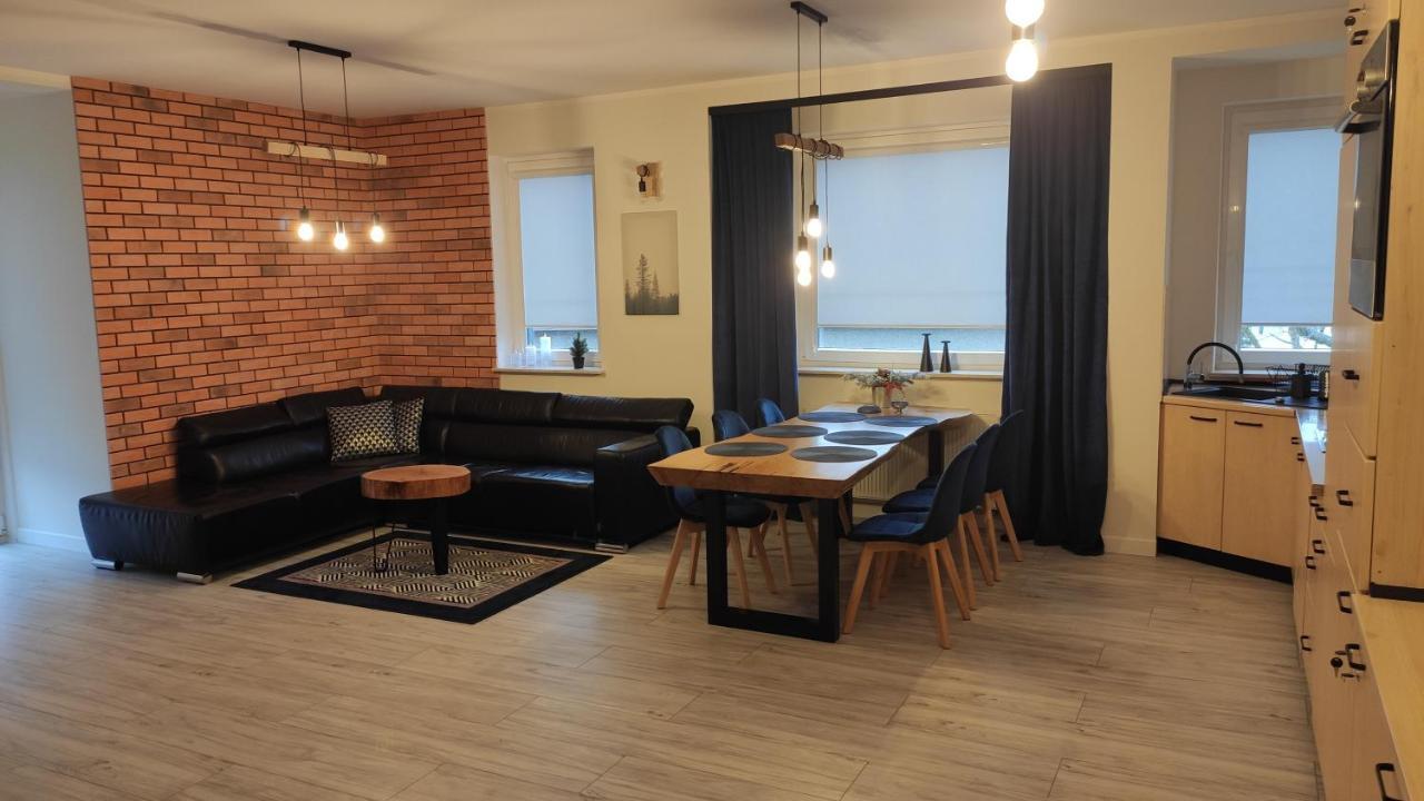 Apart Hotel 38 in Polanica-Zdroj, Poland