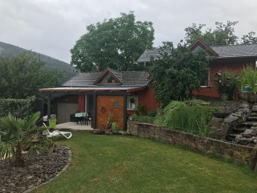 Gîte des Renards - carbon neutral hotel in La Broque