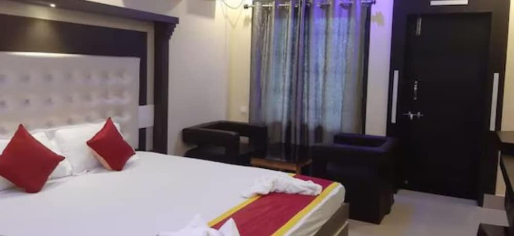 Goroomgo Sriyansh Inn Puri - last minute hotel in Puri