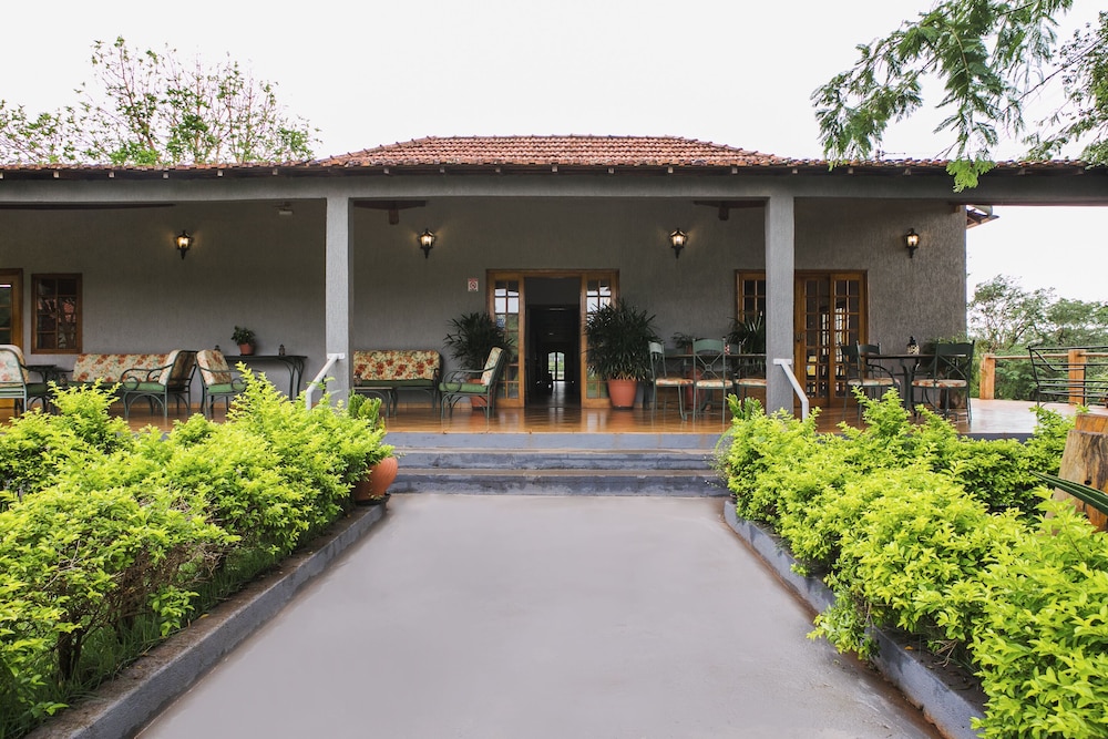 Hotel Itaygua in Ribeirao Preto, Brasil