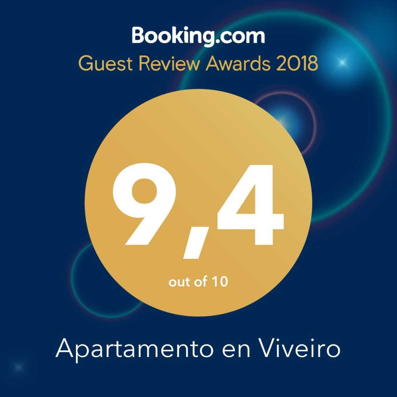 Apartamento Con Balcon — Viveiro — photo 2