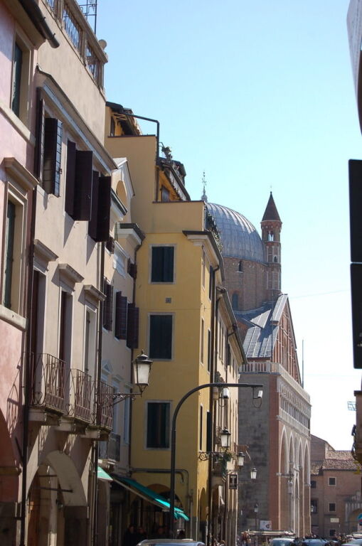 Hotel Al Santo in Padova, Italy