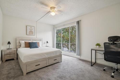 The Trails B210 I Spacious 1 Bed 1 Bath — 4-Star Luxury Hotel in Gainesville, United States