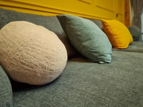 SoLoLiKE Appartment with Balcony N 24