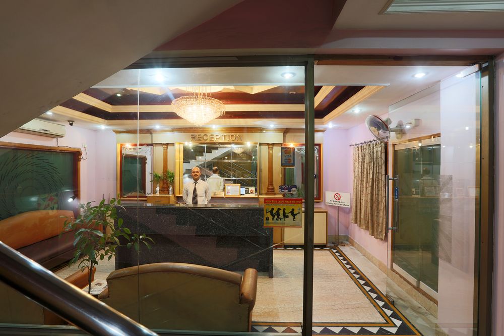 Hotel Rodili Residency — Guwahati