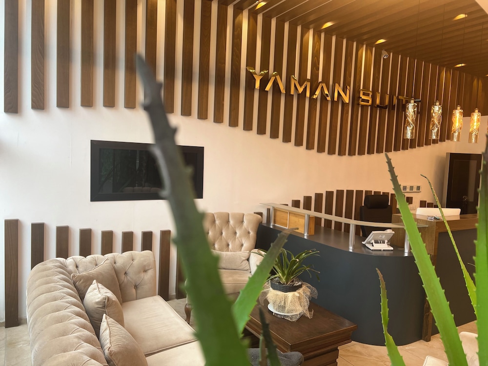 Yaman Suite Hotel — Yomra — photo 5