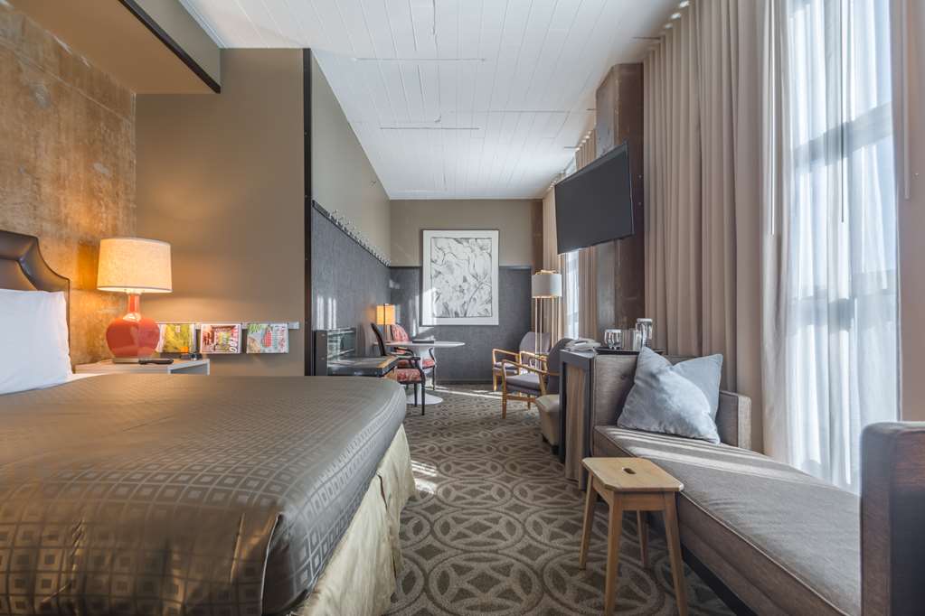 Proximity Hotel - photo 58