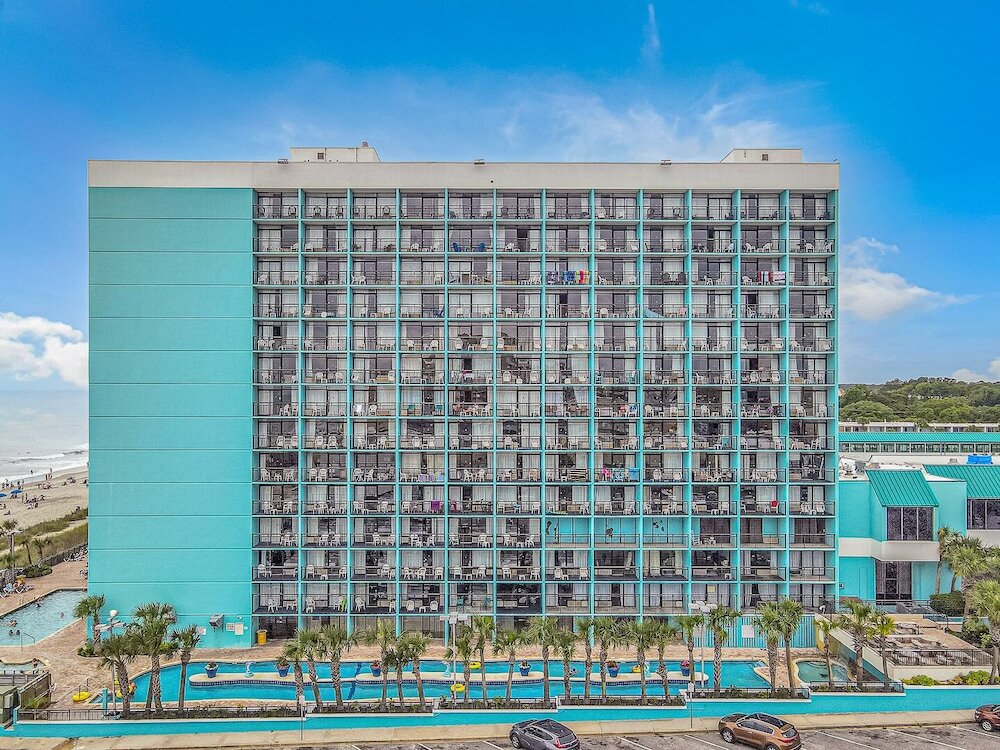 Landmark 830 — hotel in Myrtle Beach