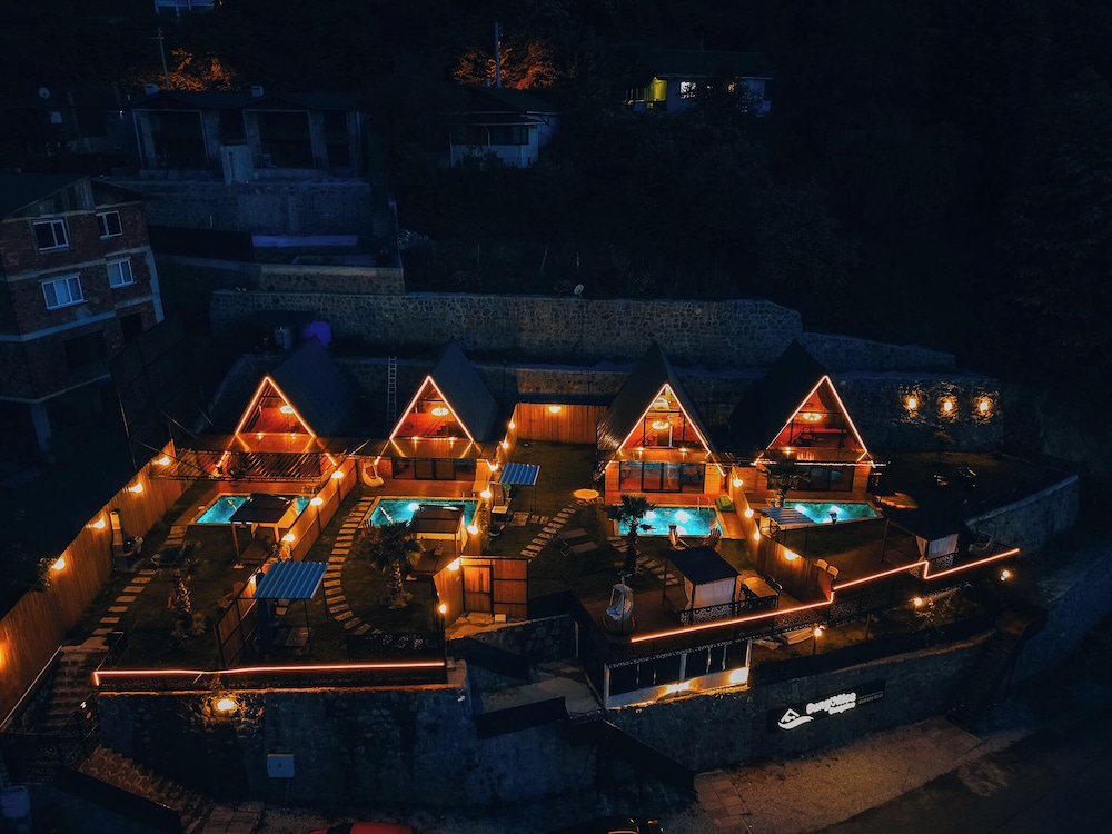 Bungorise Bungalov in Sapanca, Turkey