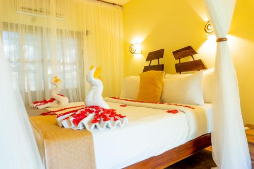 Weru Weru River Lodge — 5-Star Luxury Hotel in Moshi, Tanzania