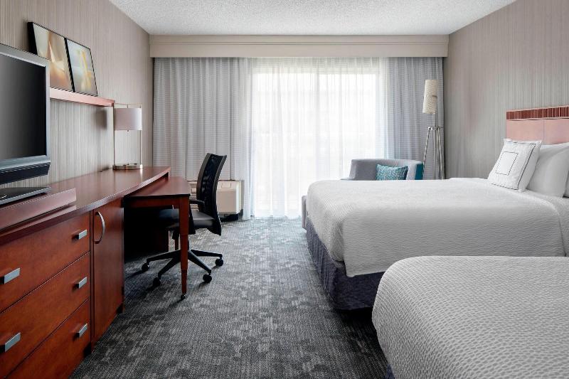 Courtyard by Marriott San Mateo Foster City - photo 37