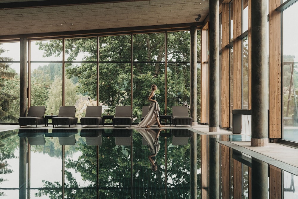 Wellnesshotel Eibl Brunner — Frauenau