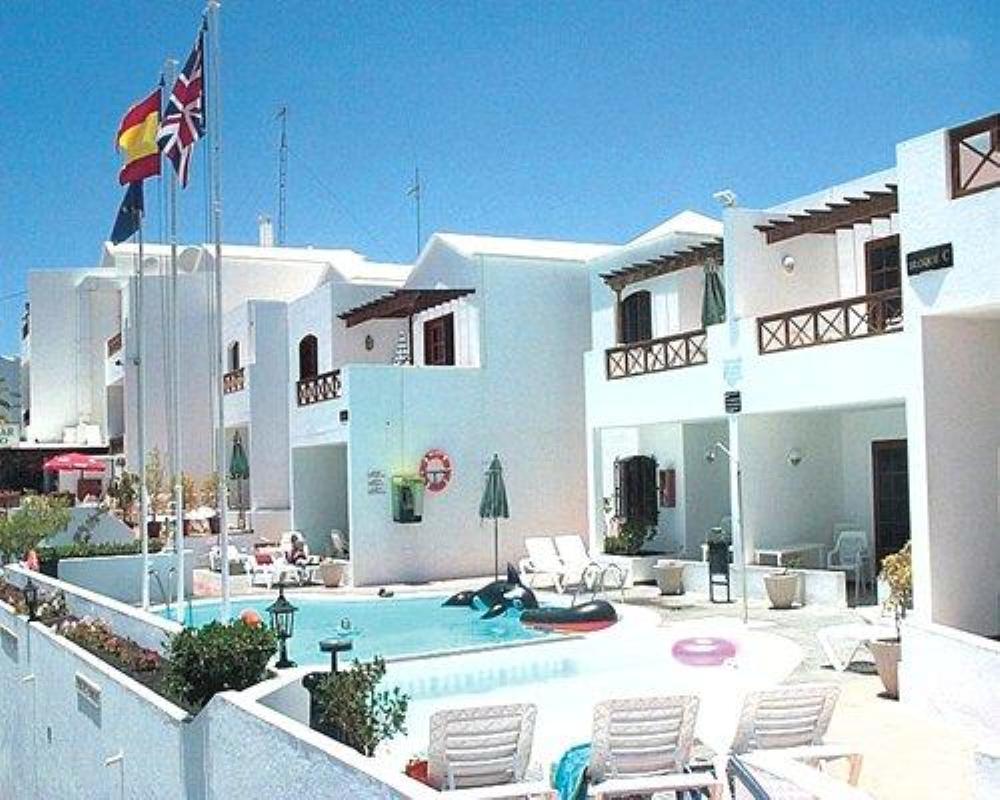 Diamond Club La Cumbre in Puerto Del Carmen, Spain