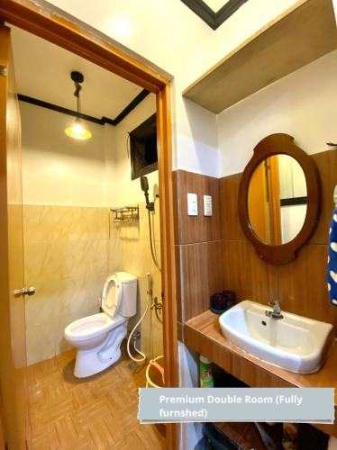 Kmj Suites in General Luna, Philippines