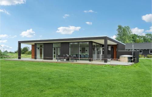 Beautiful Home In Nordborg With Wifi — 5-Star Luxury Hotel in Nordborg, Denmark