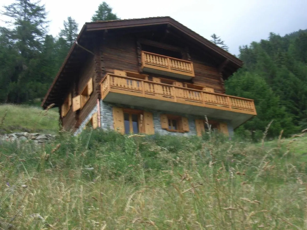 Chalet Grouse — 5-Star Luxury Hotel in Engelberg, Switzerland