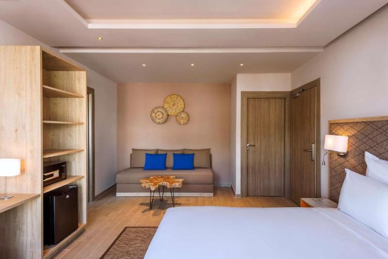 Radisson Blu Resort Al Hoceima - carbon neutral hotel in Ajdir