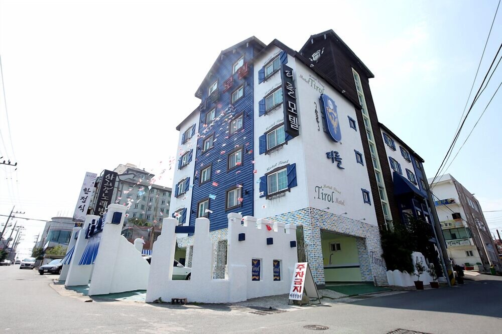 Tirol Motel — hotel in Ulsan