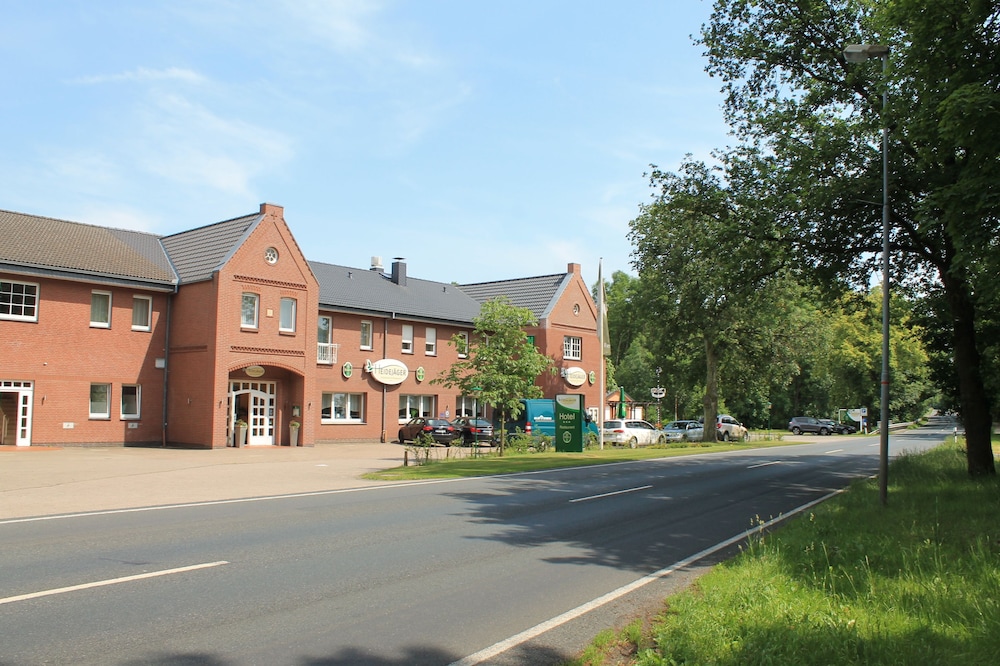 Kräuterhotel Heidejäger — hotel in Rotenburg