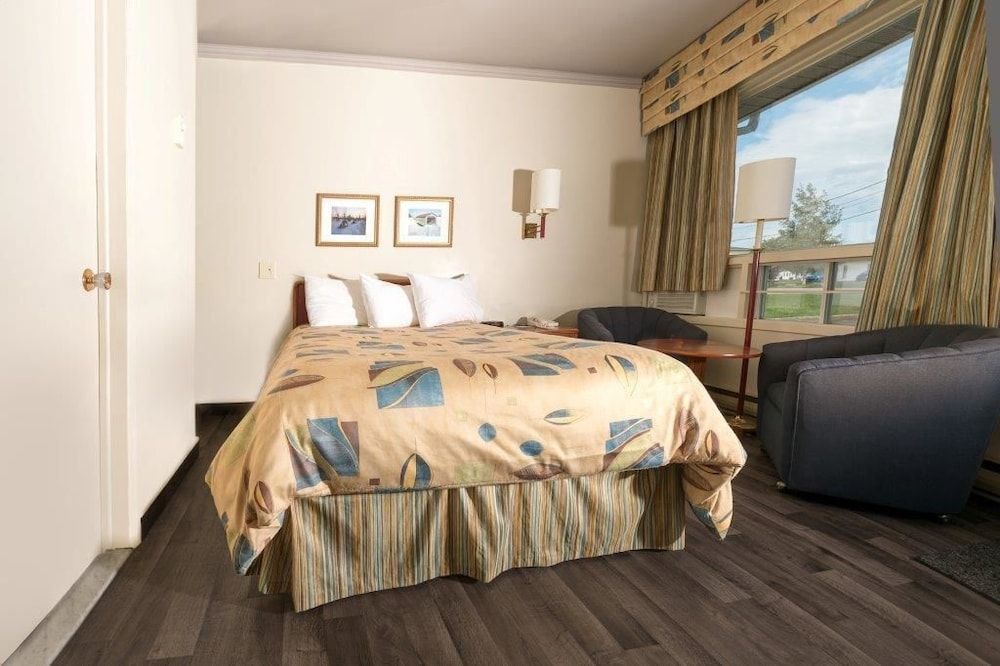 Motel Le Boréal — Baie-Comeau — photo 5