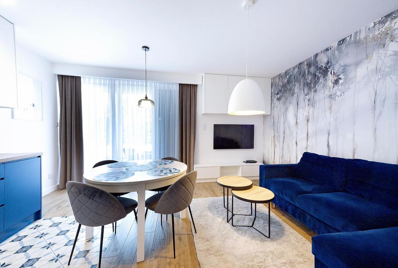 Apartament Golden View Rewal Morska 1 — 4-Star Luxury Hotel in Rewal, Poland
