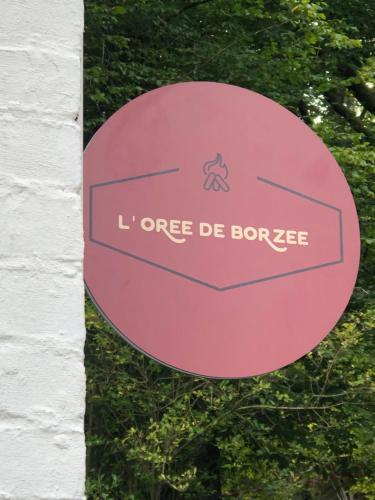L’Orée de Borzée in La Roche-En-Ardenne, Belgium