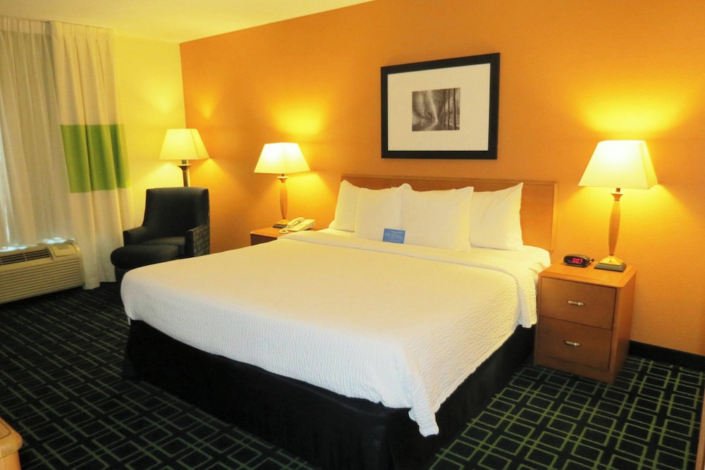 Fairfield Inn & Suites by Marriott Mt. Vernon Rend Lake - photo 18