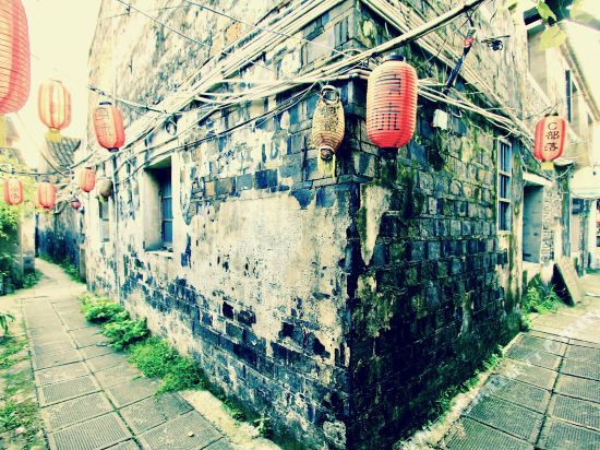 Time s Trip - carbon neutral hotel in Jiashan