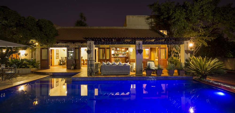 Opikopi Guest House — 5-Star Luxury Hotel in Pretoria, South Africa