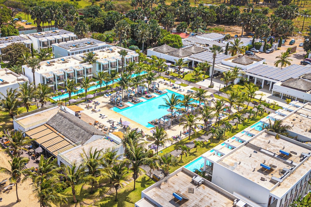 Tui Blue Tamala - carbon neutral hotel in Serekunda