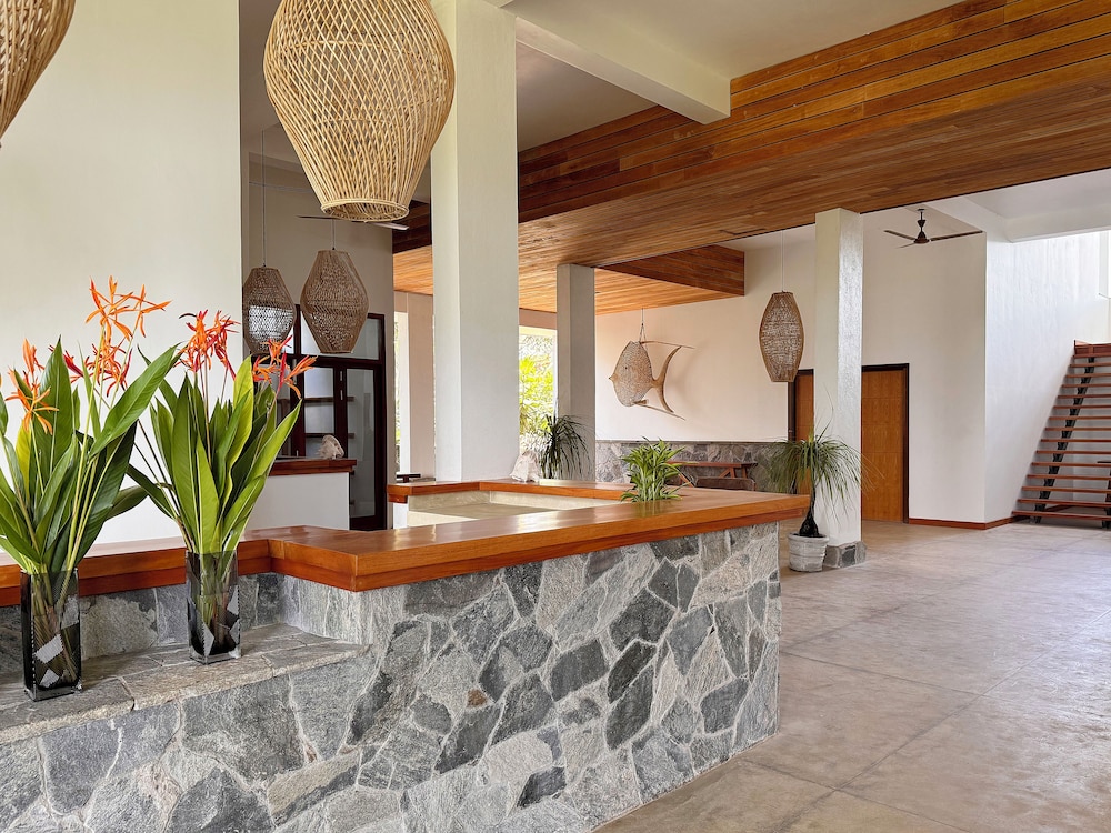 Coastline Mirissa Boutique hotel and Spa — Mirissa City — photo 2