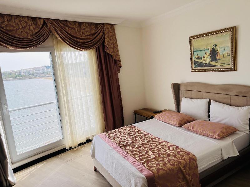 Roxo Beach Hotel — Erdemli — photo 4