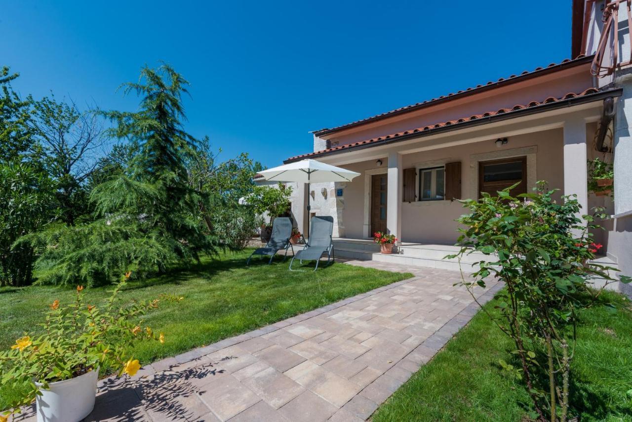 Holiday Home Mattiuzi — 4-Star Luxury Hotel in Nedescina, Croatia