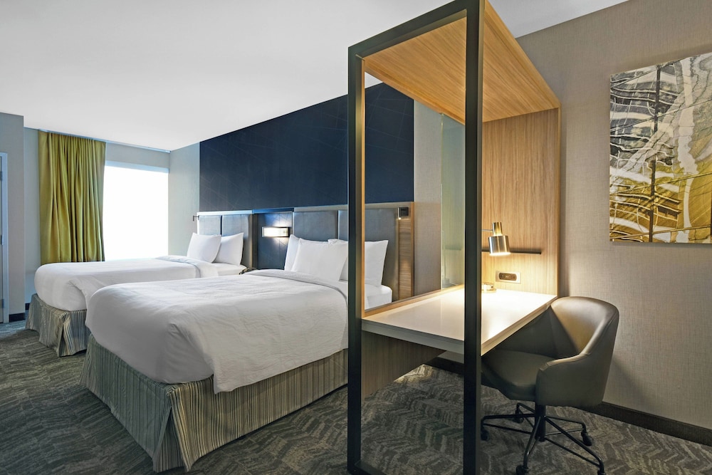 SpringHill Suites by Marriott St. Paul Arden Hills - photo 21