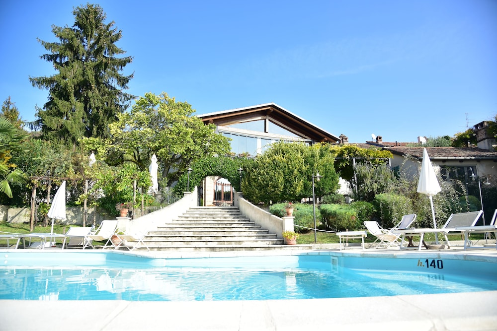 Agriturismo Ca San Sebastiano Wine Resort & Spa — hotel in Camino