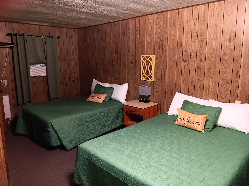 Crawford Motel in Springfield, United States