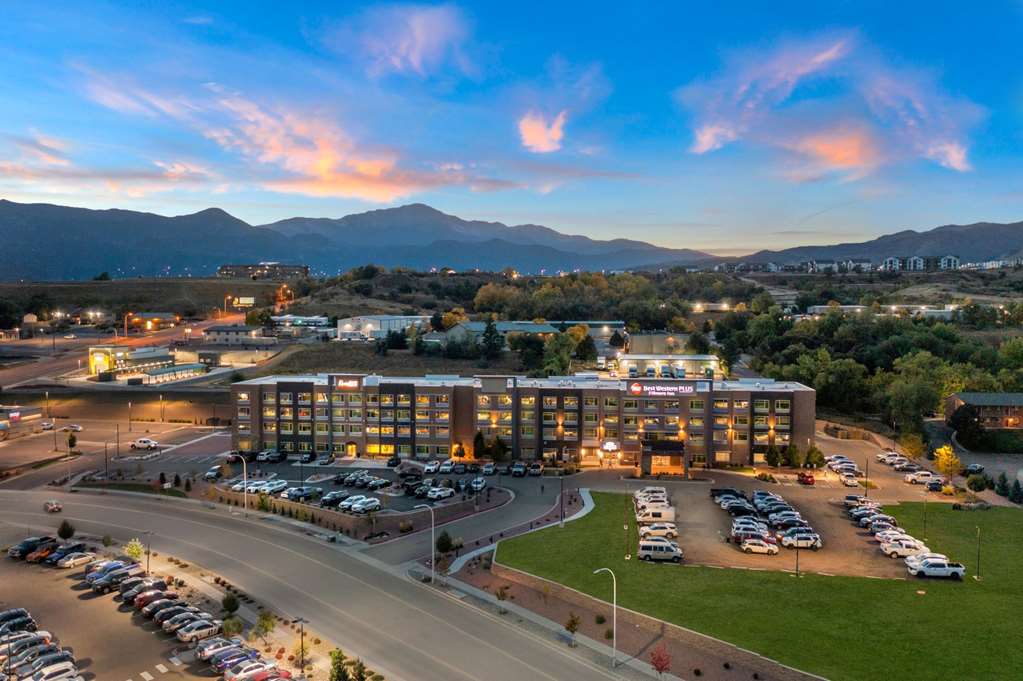 Best Western Plus Fillmore Inn & Suites — hotel in Colorado Springs