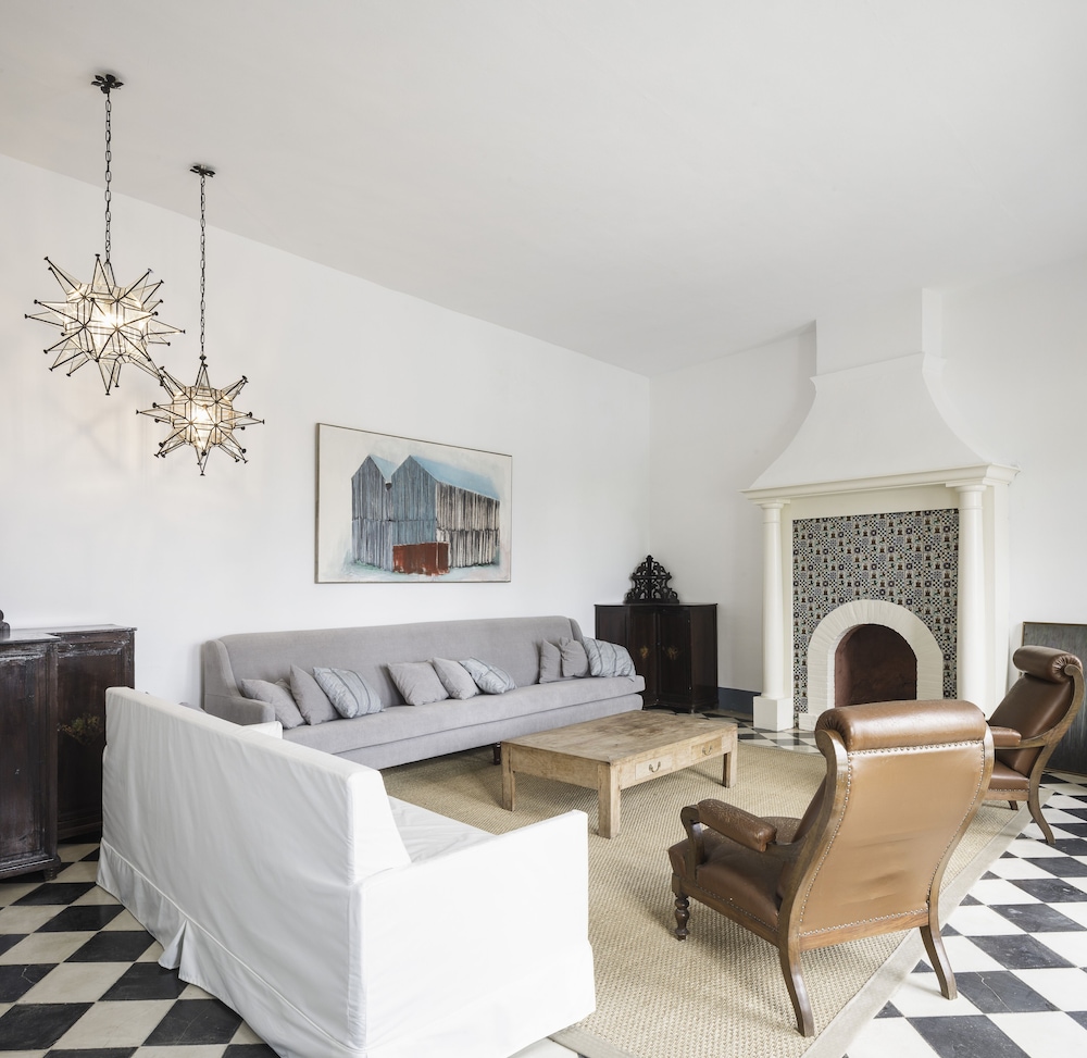 La Casa Grande de Zujaira — 4-Star Luxury Hotel in Pinos Puente, Spain