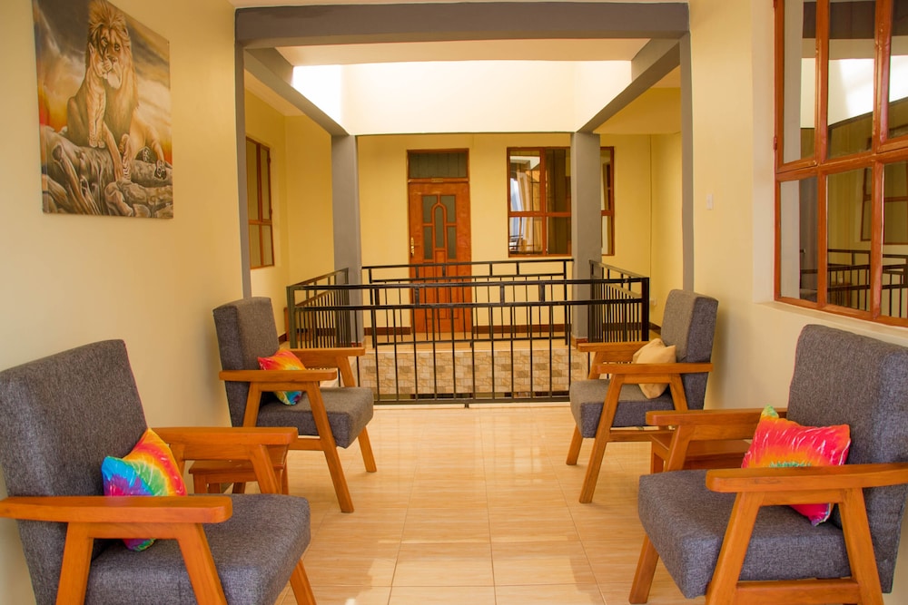 Hecasa Homestay — 5-Star Luxury Hotel in Arusha, Tanzania