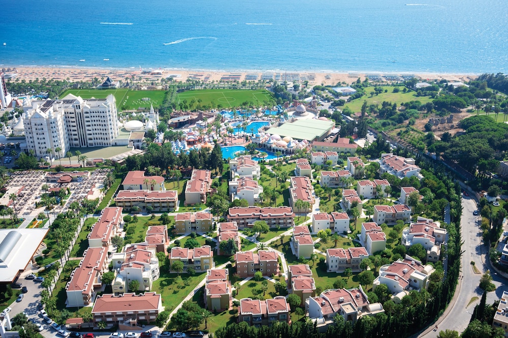 Kamelya Aishen Club in Manavgat, Turkey