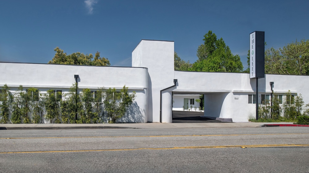 The Leef Hotel in Glendale, United States