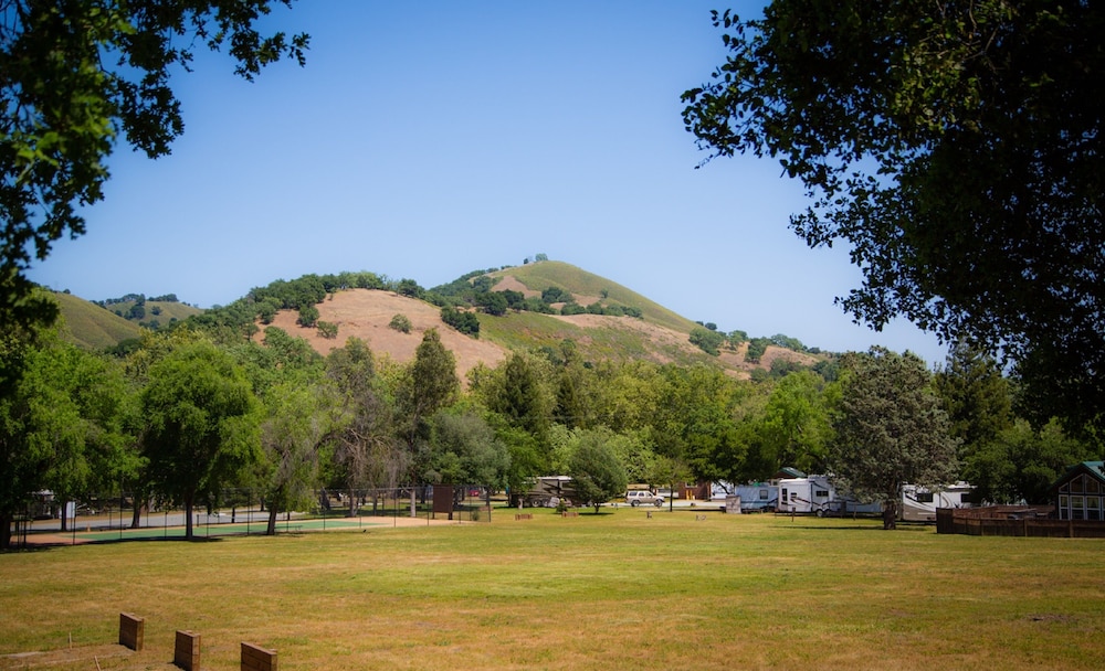 Morgan Hill RV Resort Campsite - photo 19