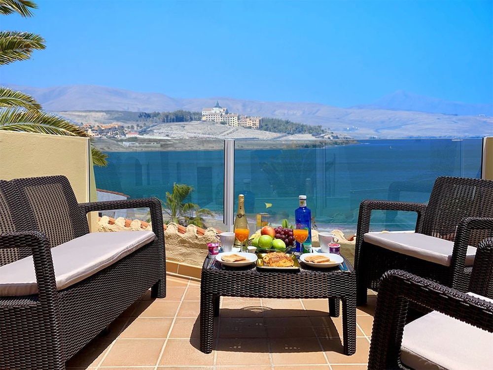 Apartamentos Fuerteventura Sol — 4-Star Luxury Hotel in Costa Calma, Spain