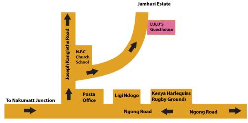 Lulu's Guesthouse