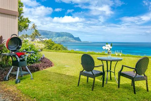 Pali Ke Kua #103 — 4-Star Luxury Hotel in Princeville, United States