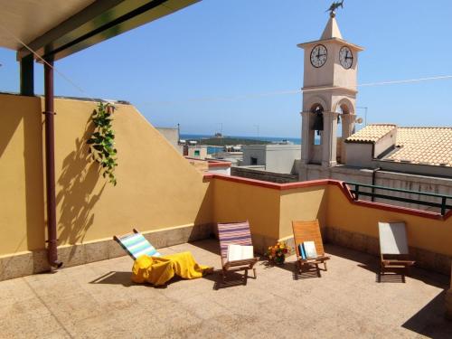 Holiday Home MarEmi Portopalo by Interhome — 4-Star Luxury Hotel in Portopalo Di Capo Passero, Italy