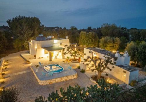 Villa Antonietta — 4-Star Luxury Hotel in Carovigno, Italy